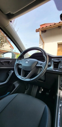Seat Ateca cena 63900 przebieg: 191501, rok produkcji 2016 z Dukla małe 56
